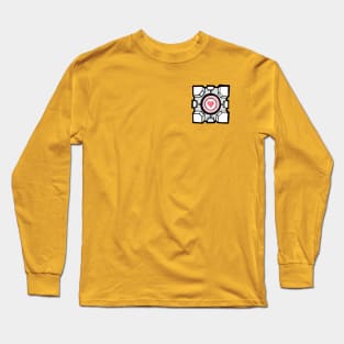 Cubo compañero Long Sleeve T-Shirt